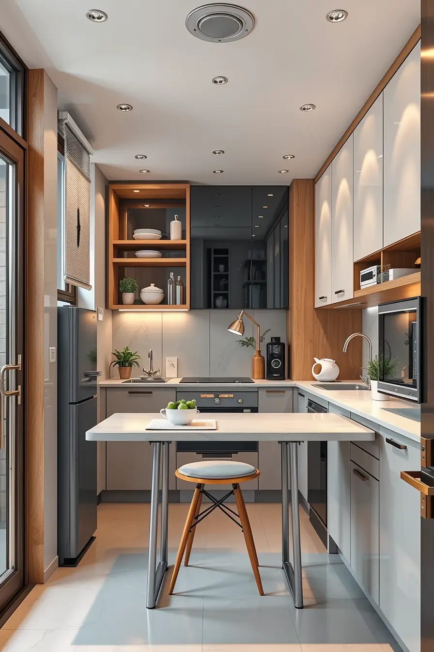 62 Tiny Kitchens Ideas 2026: Creative, Stylish, And Space-Saving Designs