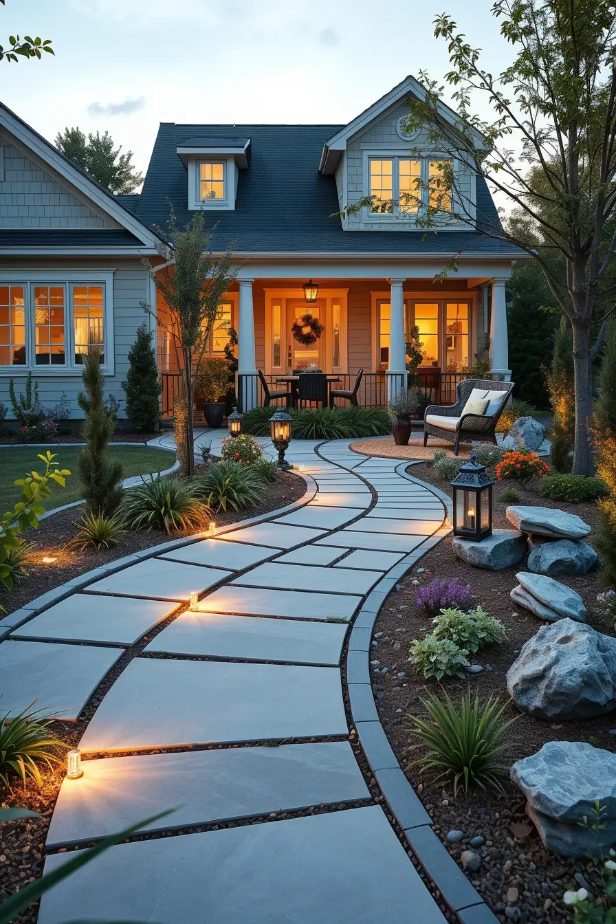 62 Front Yard Landscaping Ideas 2026: Stylish, Creative & Designer Outdoor Trends
