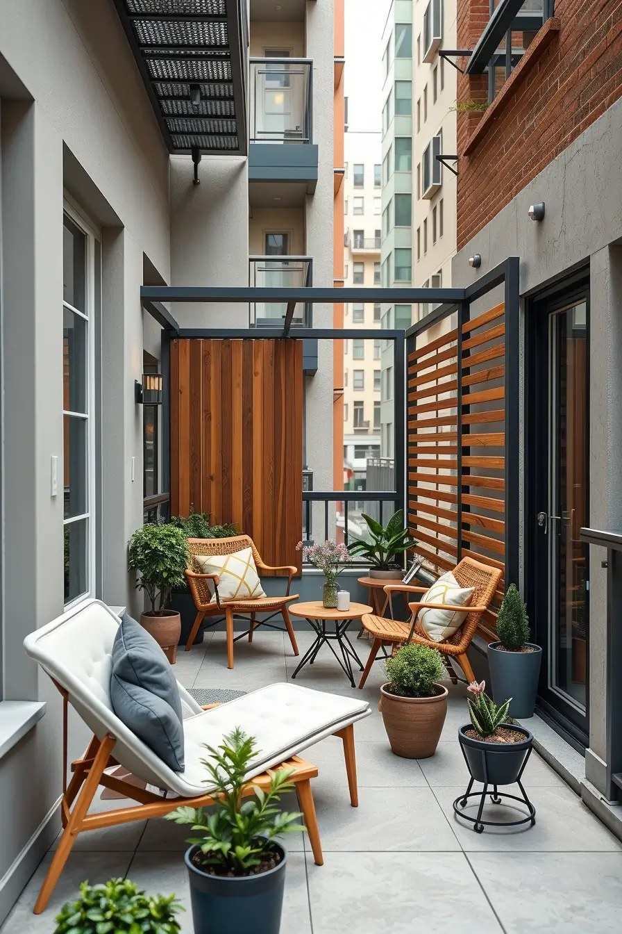 62 Outdoor Privacy Screen Ideas 2026 For Stylish And Creative Outdoor Spaces