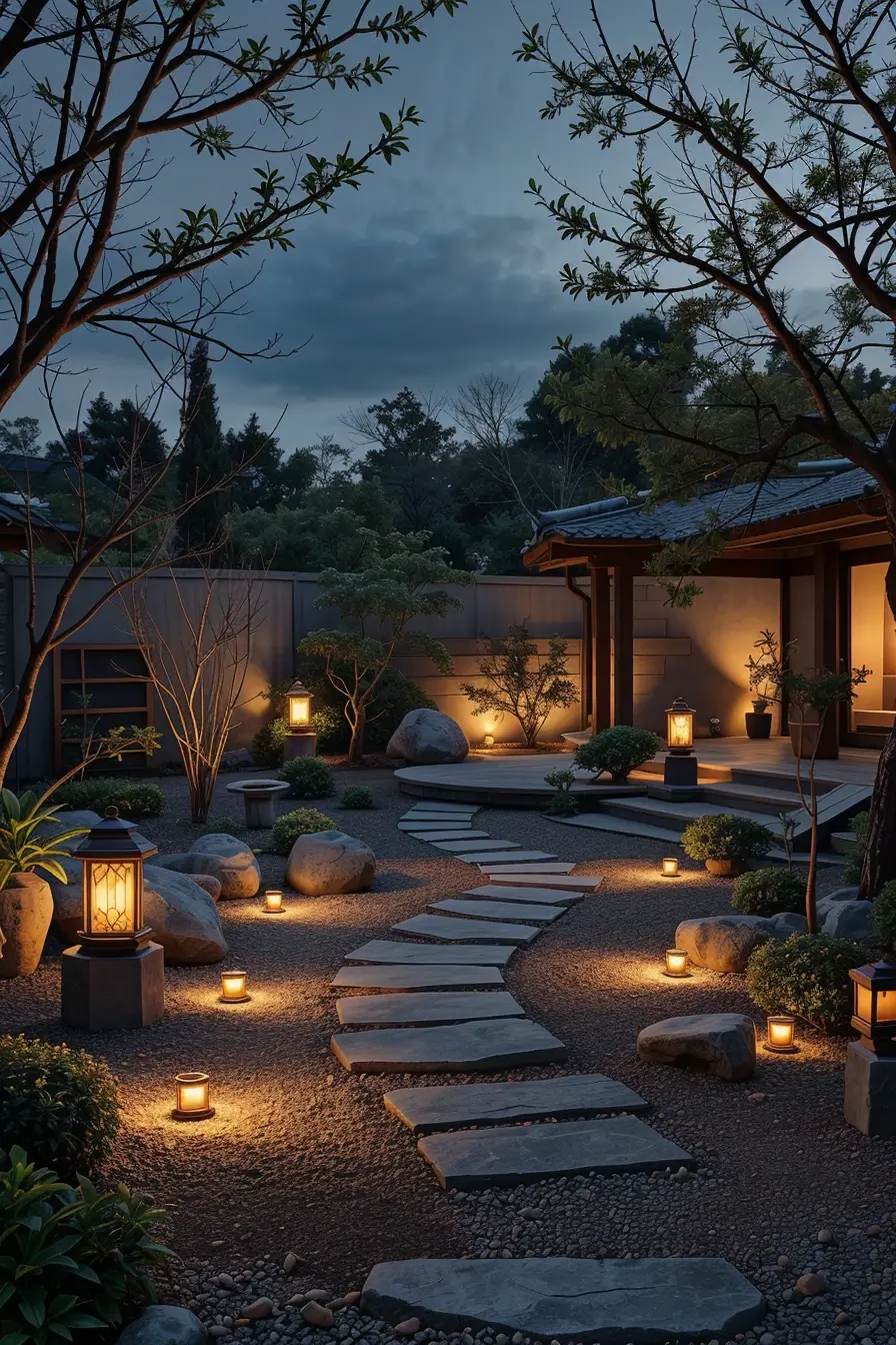 60 Zen Garden Ideas 2026 For Modern Calm And Mindful Spaces