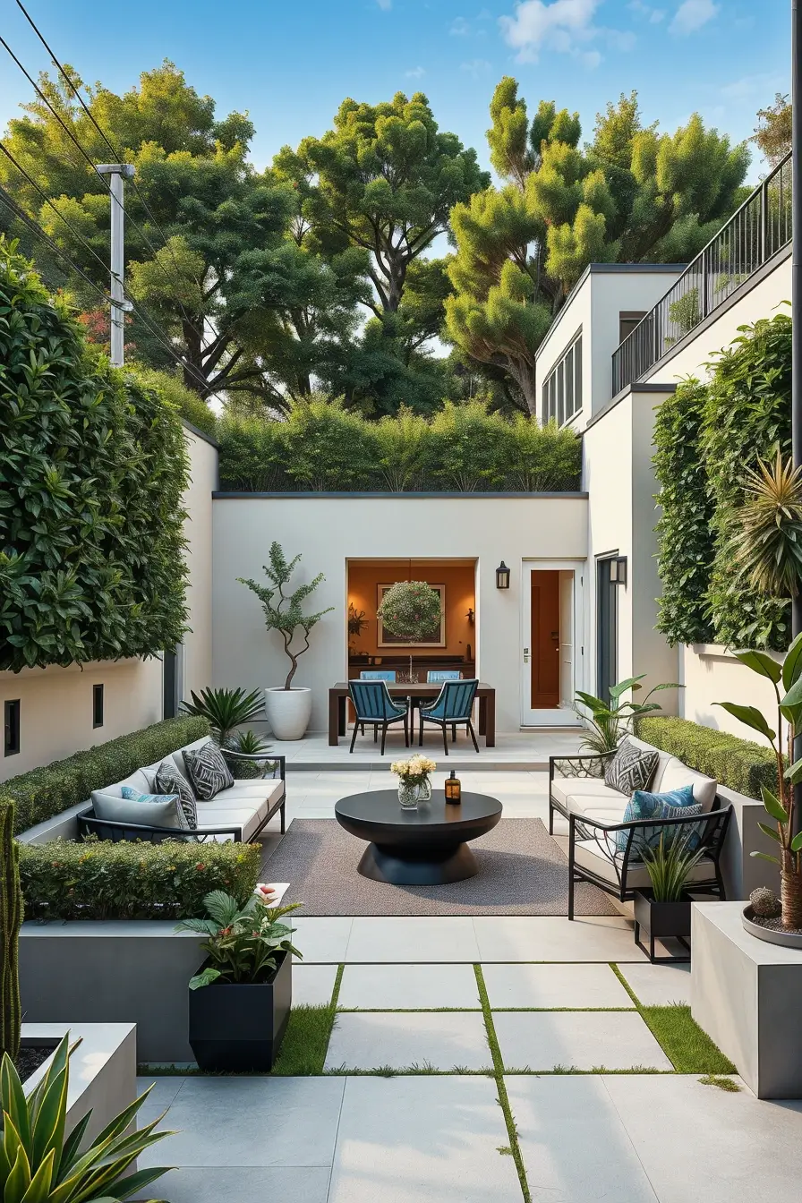 65 Backyard Garden Design 2026: Creative And Sculptural Ideas For Modern Outdoor Spaces