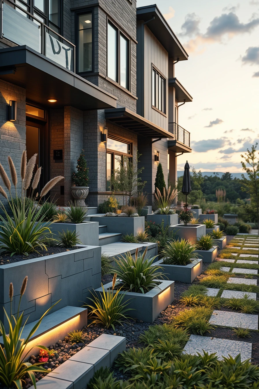 62 Front Yard Landscaping 2026 Ideas For Modern And Creative Outdoor Design