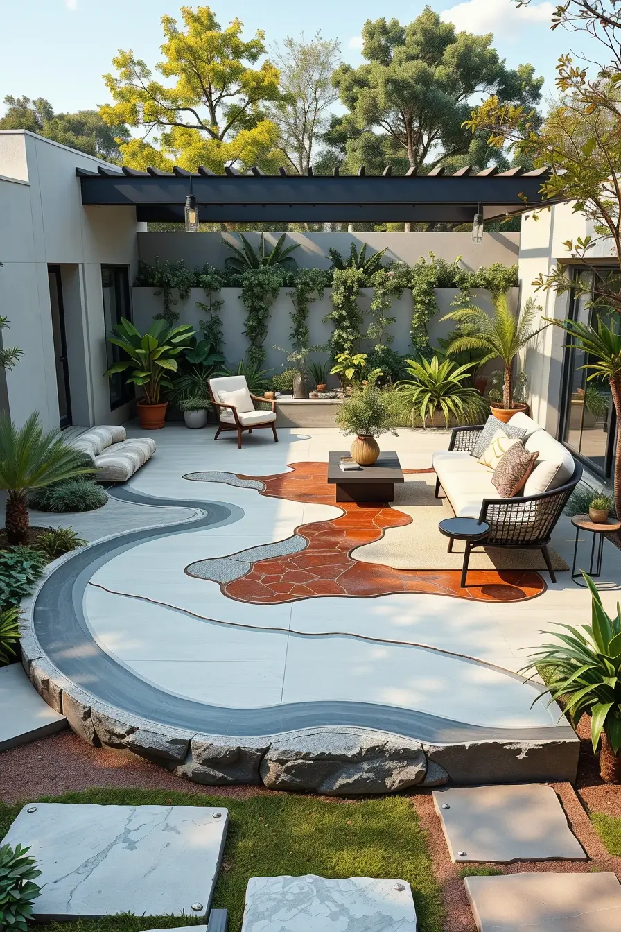 60 Garden Landscaping 2026 Ideas With Modern Curved And Stylish Designs