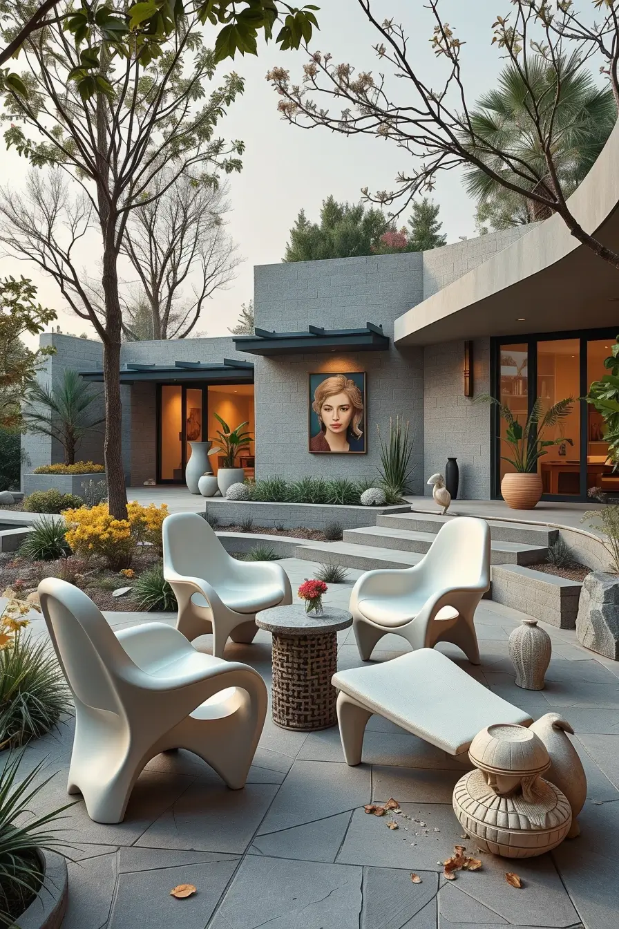 59 Outdoor Chairs Ideas 2026: Stylish, Modern & Designer Seating Trends