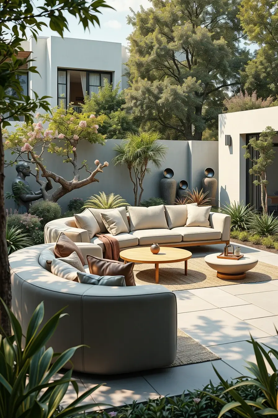 60 Outdoor Sofa Ideas 2026: Stylish, Modern & Designer Seating Trends