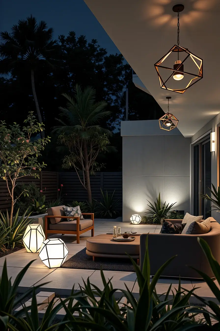 60 Outdoor Lighting Ideas 2026: Modern, Sculptural And Designer Outdoor Illumination