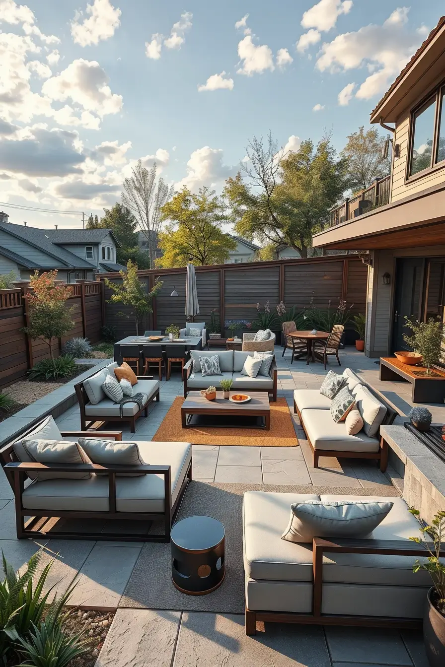 61 Family Backyard Layout Ideas 2026 For Stylish And Modern Outdoor Living