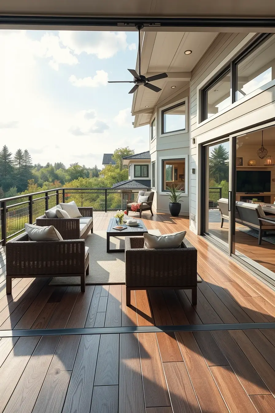 61 Outdoor Deck Ideas 2026: Stylish, Modern & Designer Outdoor Deck Inspiration