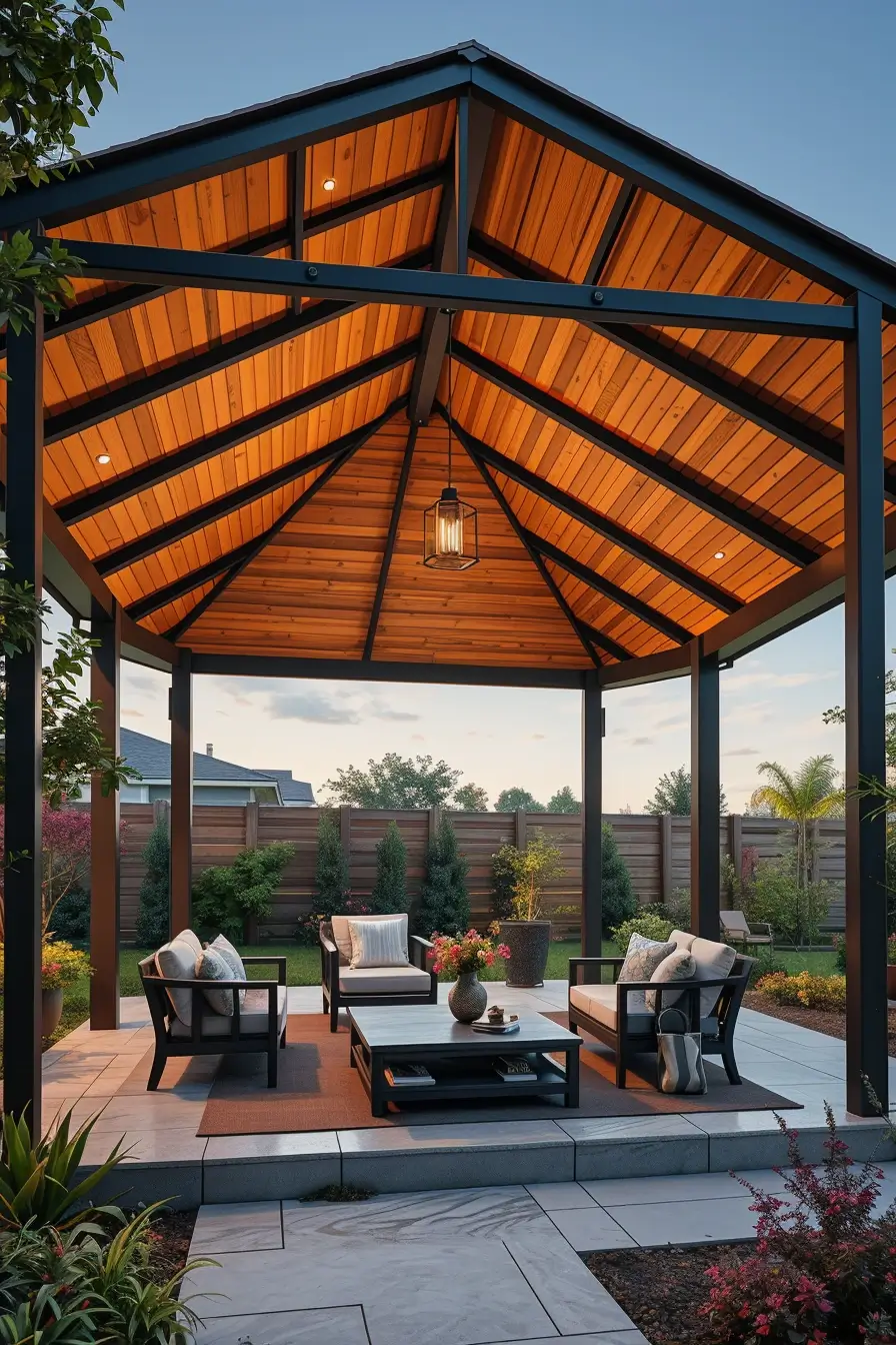 59 Gazebo Ideas 2026: Stylish, Modern, And Unique Outdoor Designs