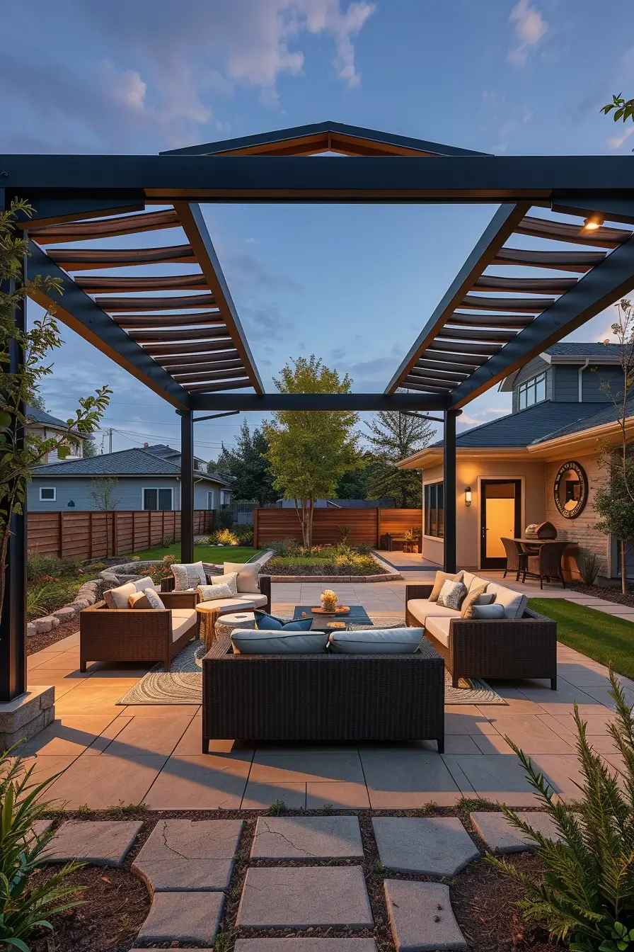 61 Family Backyard Layout Ideas 2026 For Stylish And Modern Outdoor Living