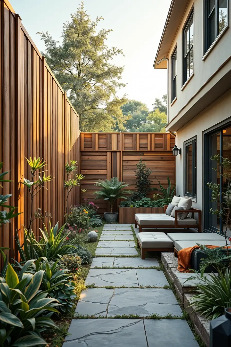 62 Garden Wood Fence Ideas 2026: Modern, Stylish And Decorative Garden Designs