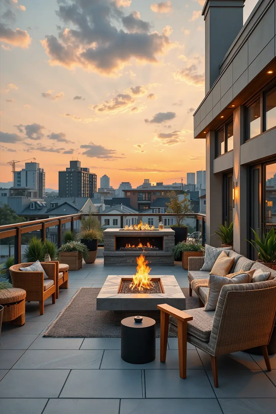 58 Rooftop Terrace Design Ideas 2026 For Stylish And Modern Outdoor Living
