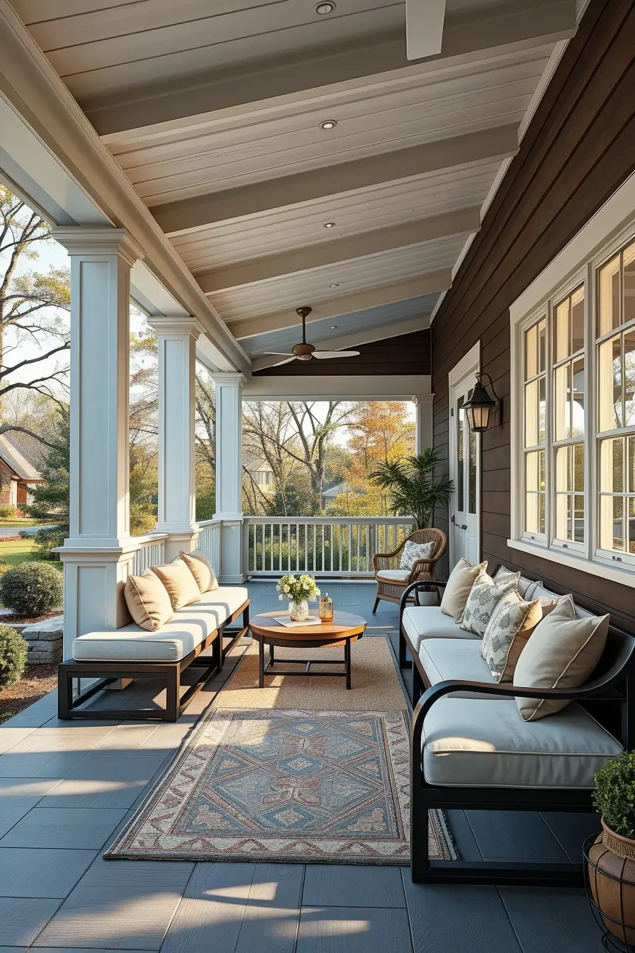 63 Creative Porch Ideas 2026: Artistic, Sculptural, And Designer Outdoor Inspiration