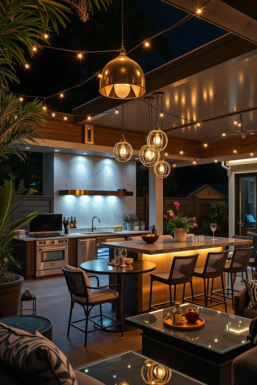 63 Outdoor Kitchen And Bar Ideas 2026 For Stylish And Modern Outdoor Living