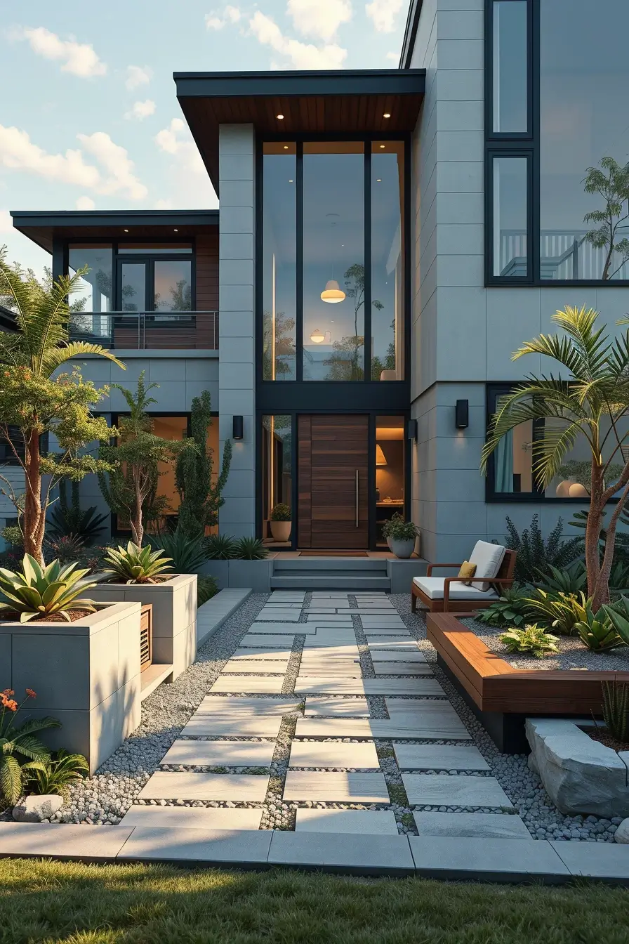 62 Front Yard Landscaping Ideas 2026: Stylish, Creative & Designer Outdoor Trends