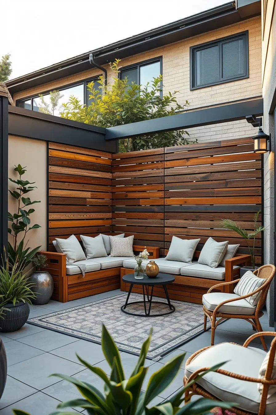 62 Outdoor Privacy Screen Ideas 2026 For Stylish And Creative Outdoor Spaces