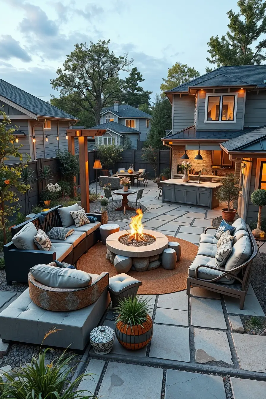 64 Backyard Landscaping Ideas 2026: Creative, Stylish, And Artistic Outdoor Designs