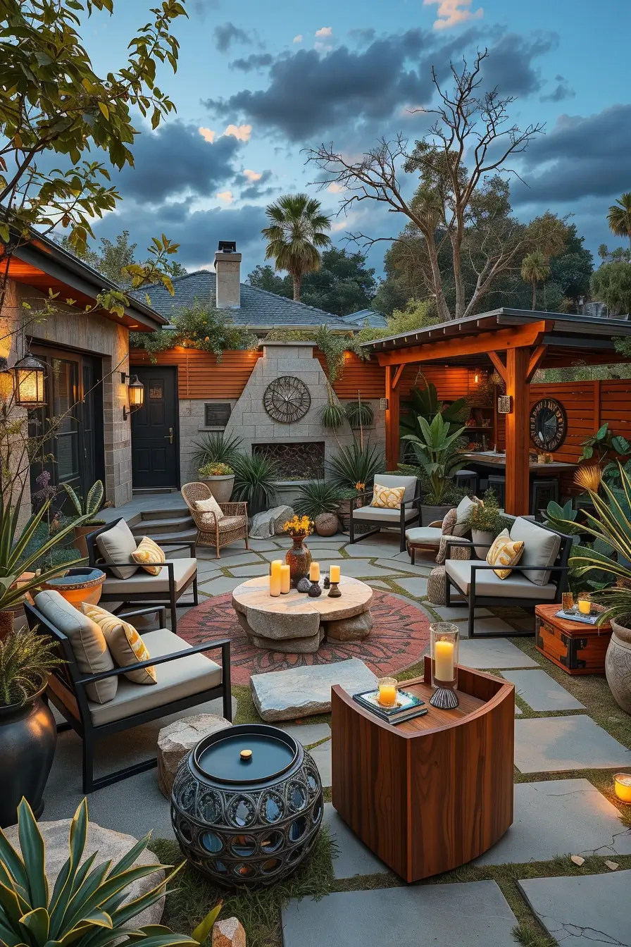 65 Backyard Garden Design 2026: Creative And Sculptural Ideas For Modern Outdoor Spaces