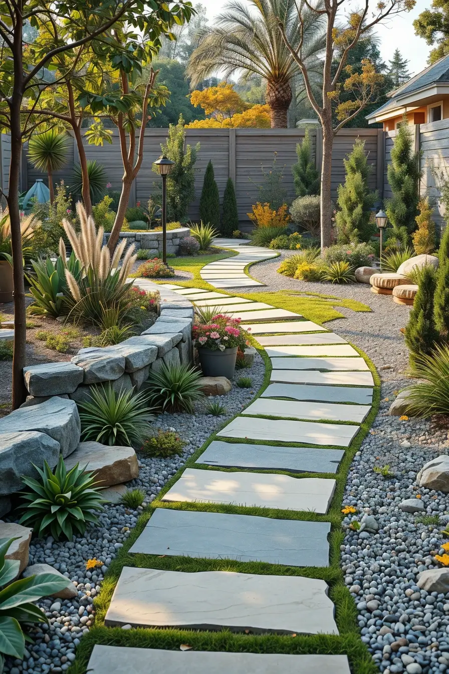 60 Garden Landscaping 2026 Ideas With Modern Curved And Stylish Designs