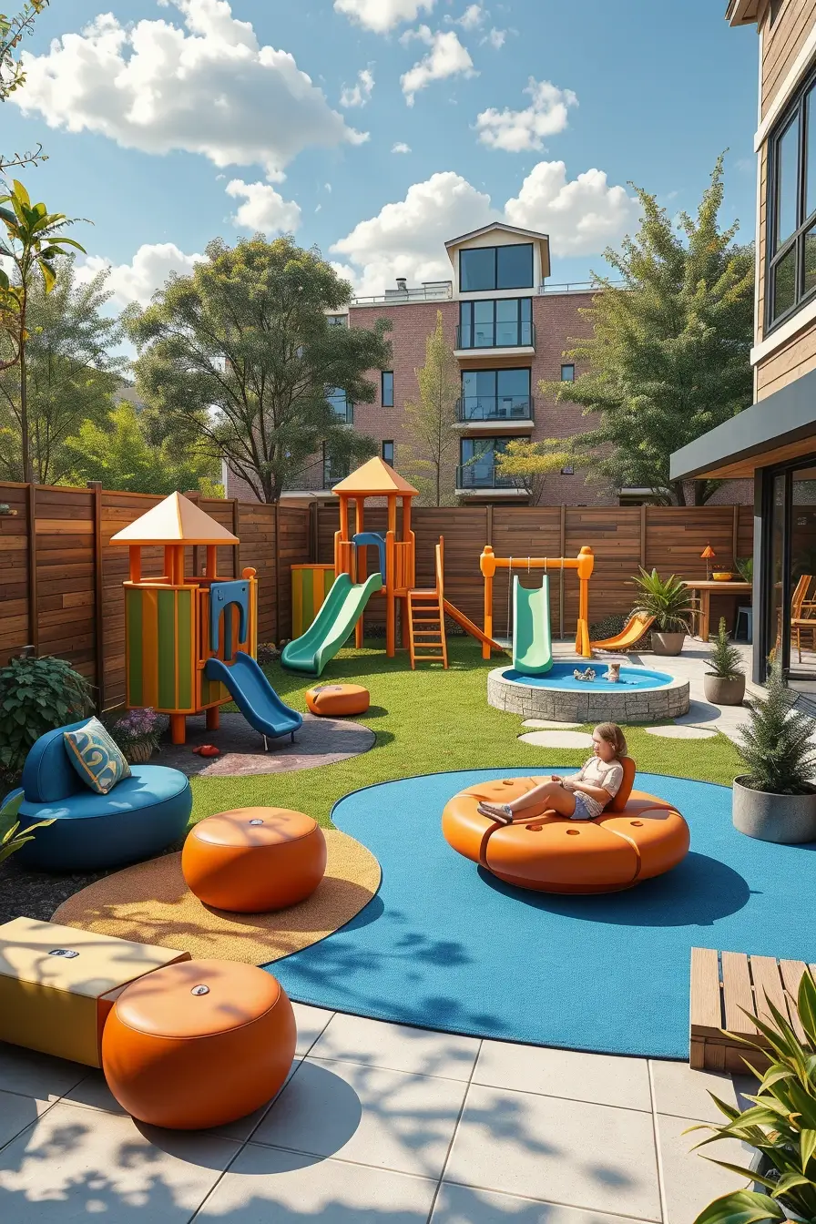 59 Outdoor Area Ideas for Kids 2026: Modern, Themed and Creative Play Spaces