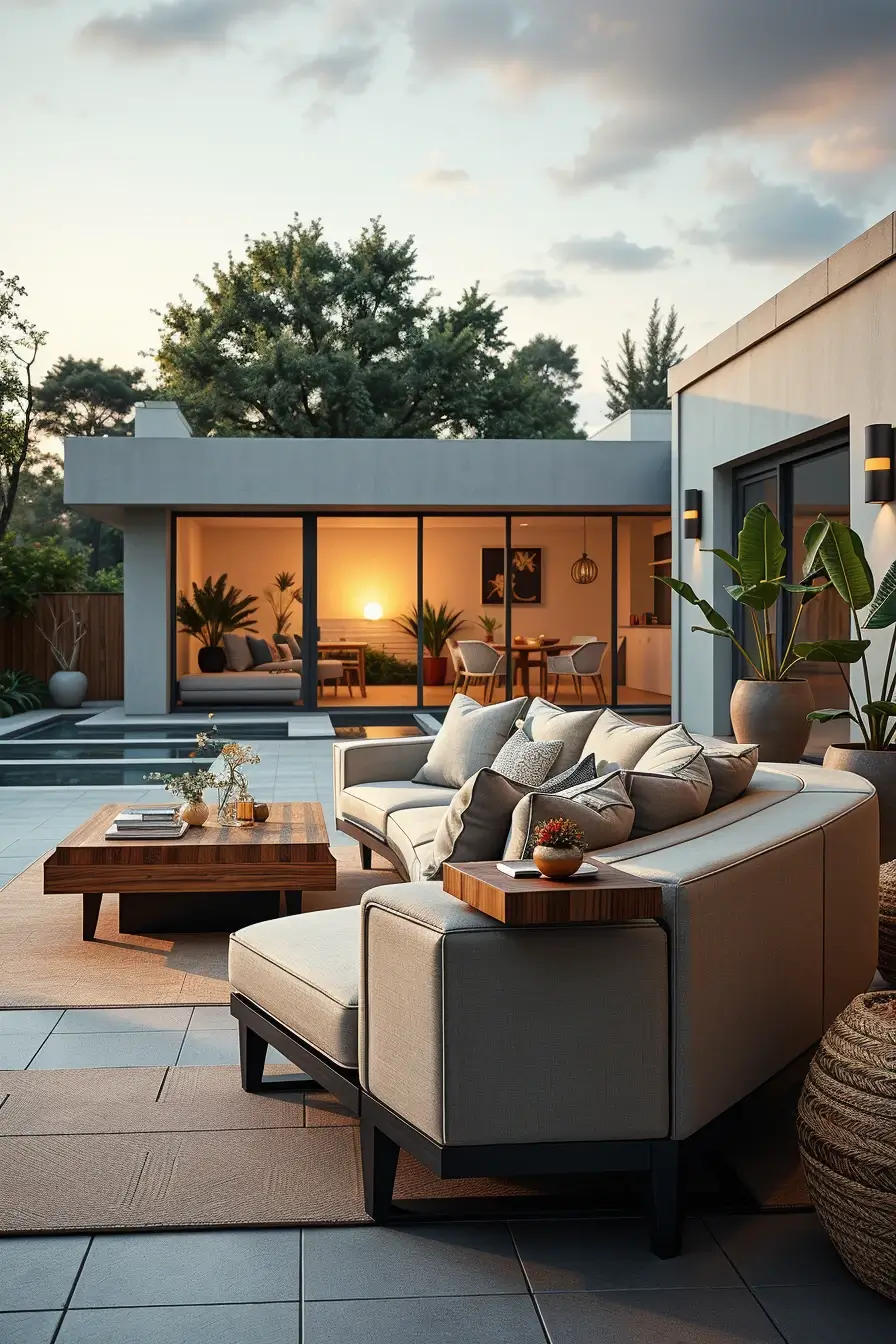 60 Outdoor Sofa Ideas 2026: Stylish, Modern & Designer Seating Trends