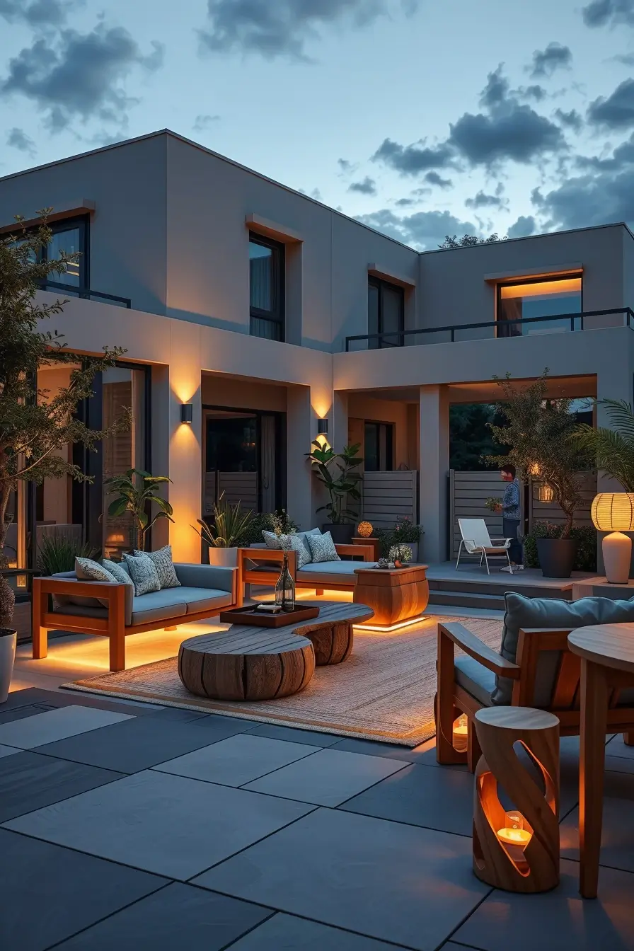 60 Outdoor Lighting Ideas 2026: Modern, Sculptural And Designer Outdoor Illumination