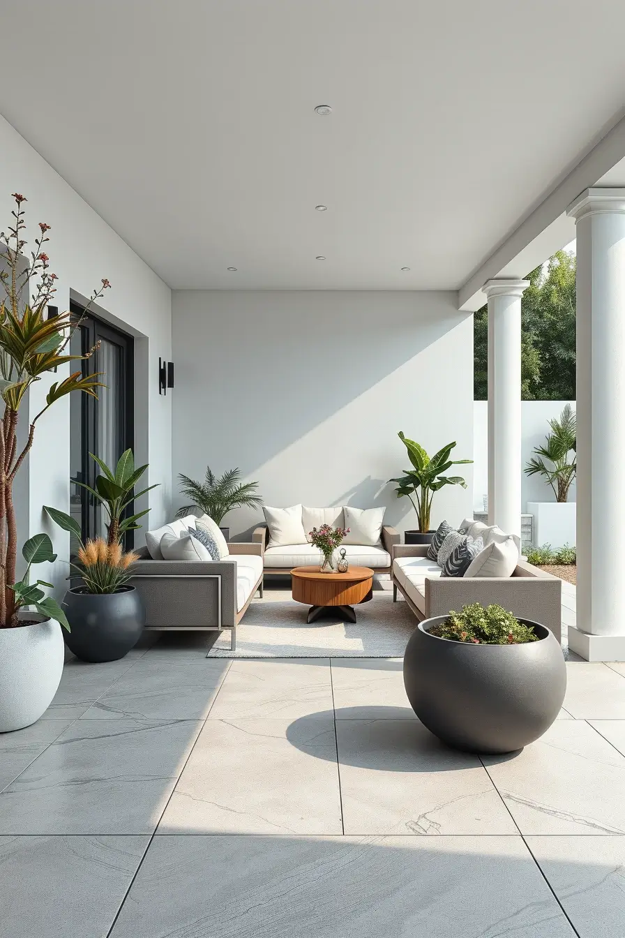 59 Back Patio Ideas 2026: Stylish, Modern, And Sculptural Outdoor Designs