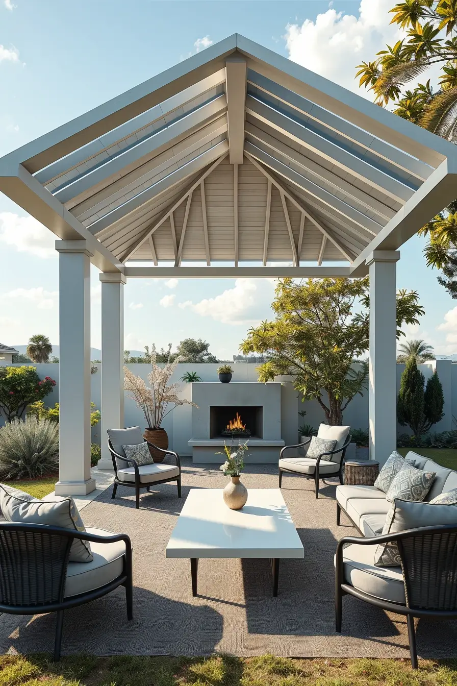 59 Gazebo Ideas 2026: Stylish, Modern, And Unique Outdoor Designs