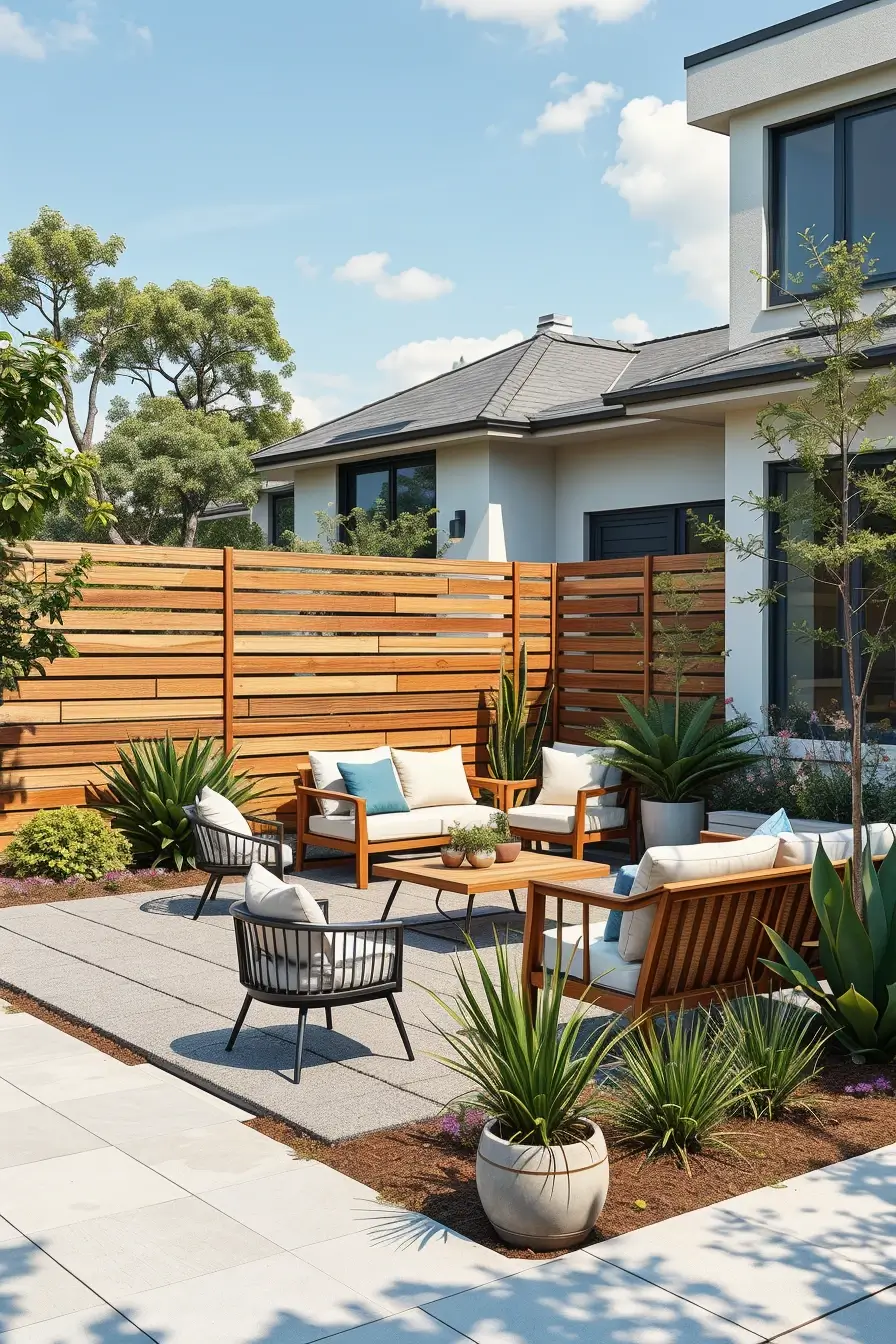 62 Garden Wood Fence Ideas 2026: Modern, Stylish And Decorative Garden Designs