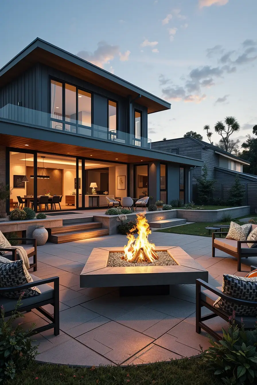 58 Yard Fire Pit Ideas 2026: Modern, Designer, And Unique Backyard Fire Pits