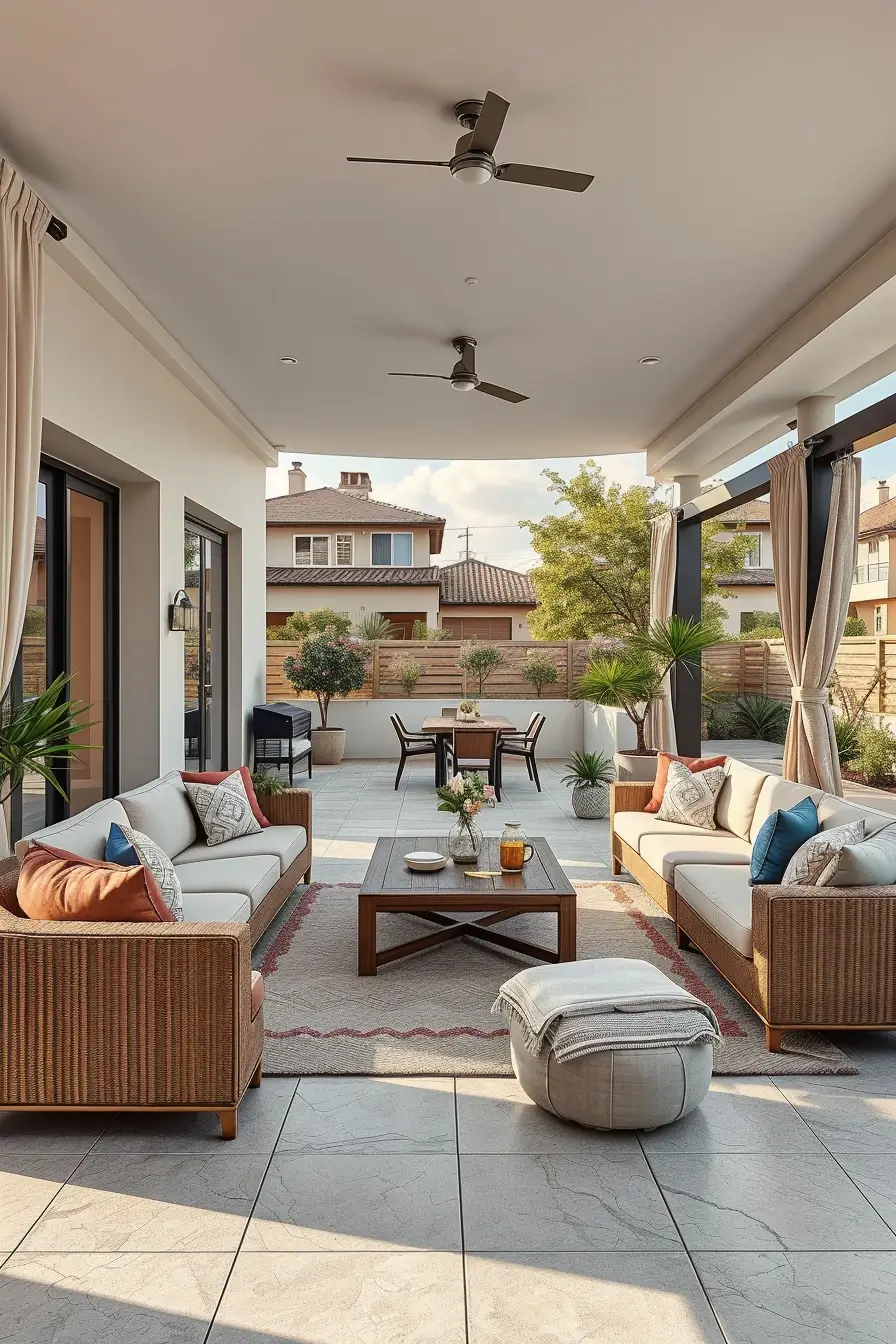 66 Terrace Design Ideas 2026 For Stylish And Functional Outdoor Spaces