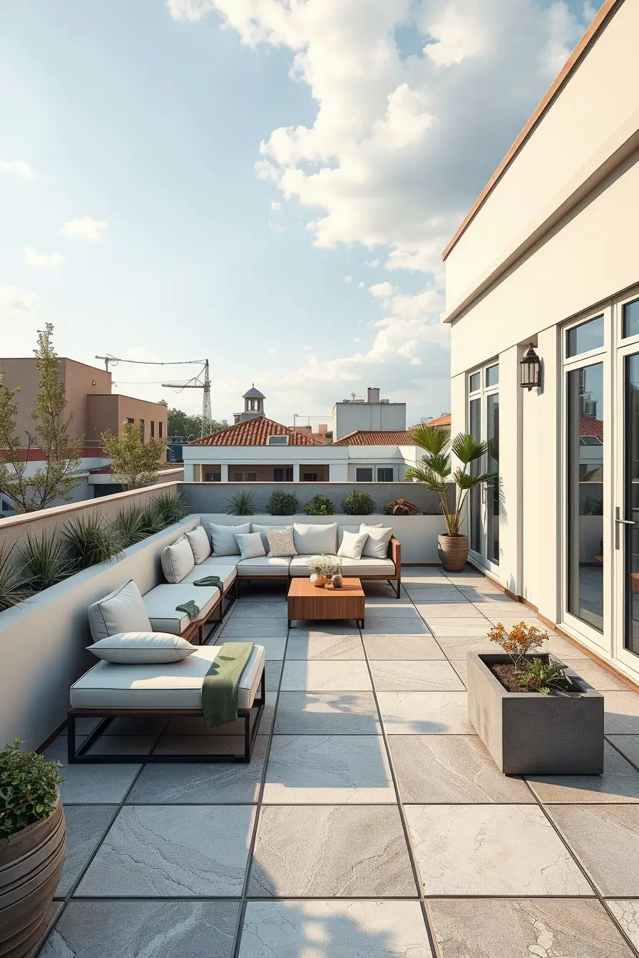 58 Rooftop Terrace Design Ideas 2026 For Stylish And Modern Outdoor Living