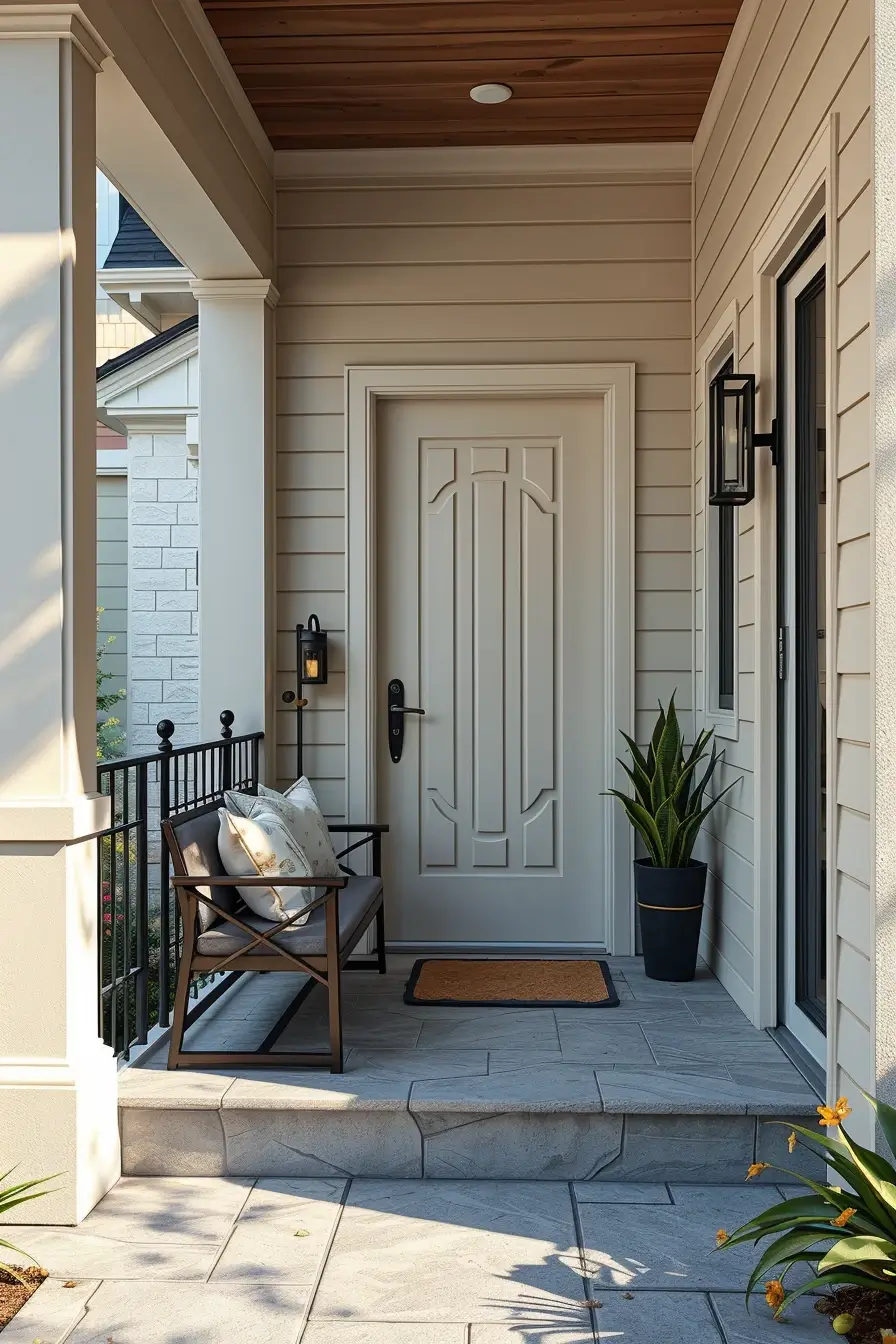 59 Small Front Porch Ideas 2026 For Stylish And Modern Homes