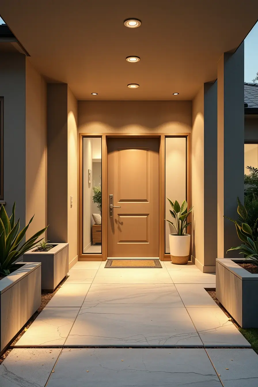 63 Outdoor Entryway Ideas 2026 For Stylish And Modern Homes