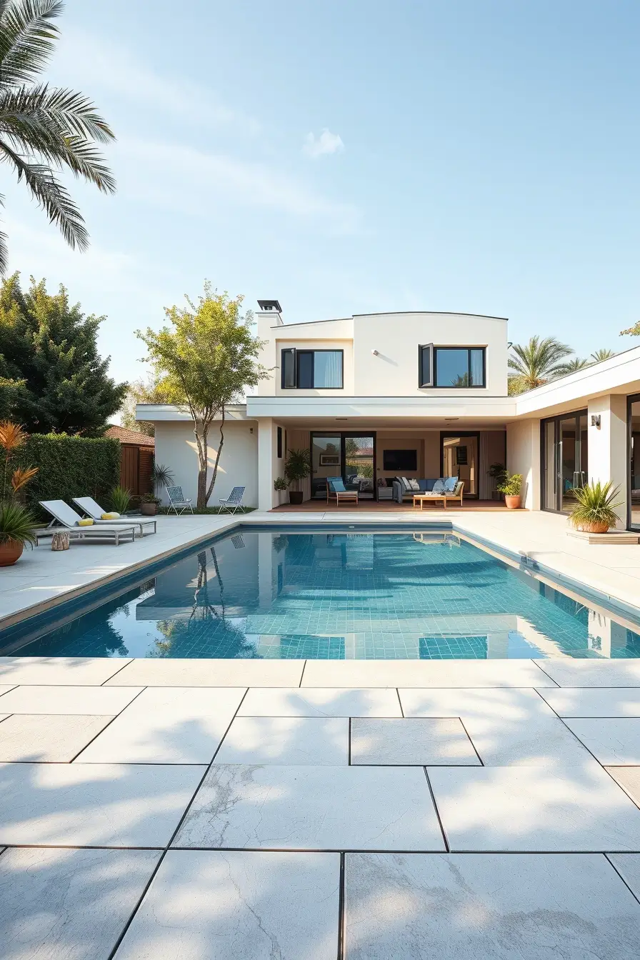 63 Outdoor Pool Ideas 2026: Modern, Smart And Stylish Backyard Pool Designs