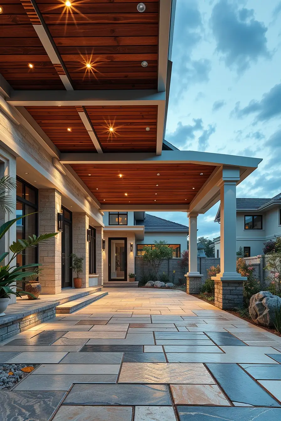 60 Carport Outdoor Ideas 2026: Stylish, Modern, And Designer Carport Designs