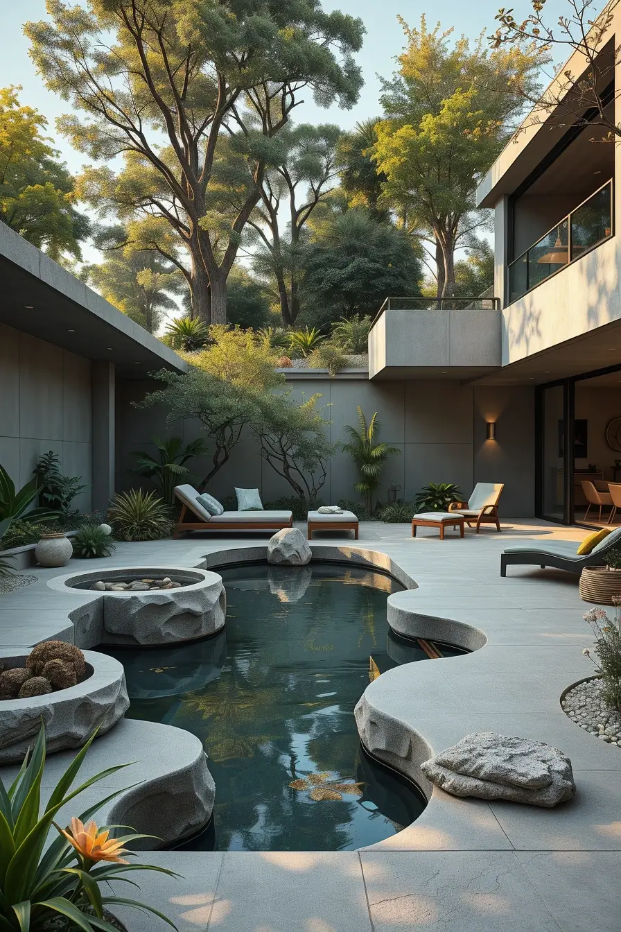 Pond Ideas In Garden 2026: Stylish And Modern Water Features For Designer Landscapes