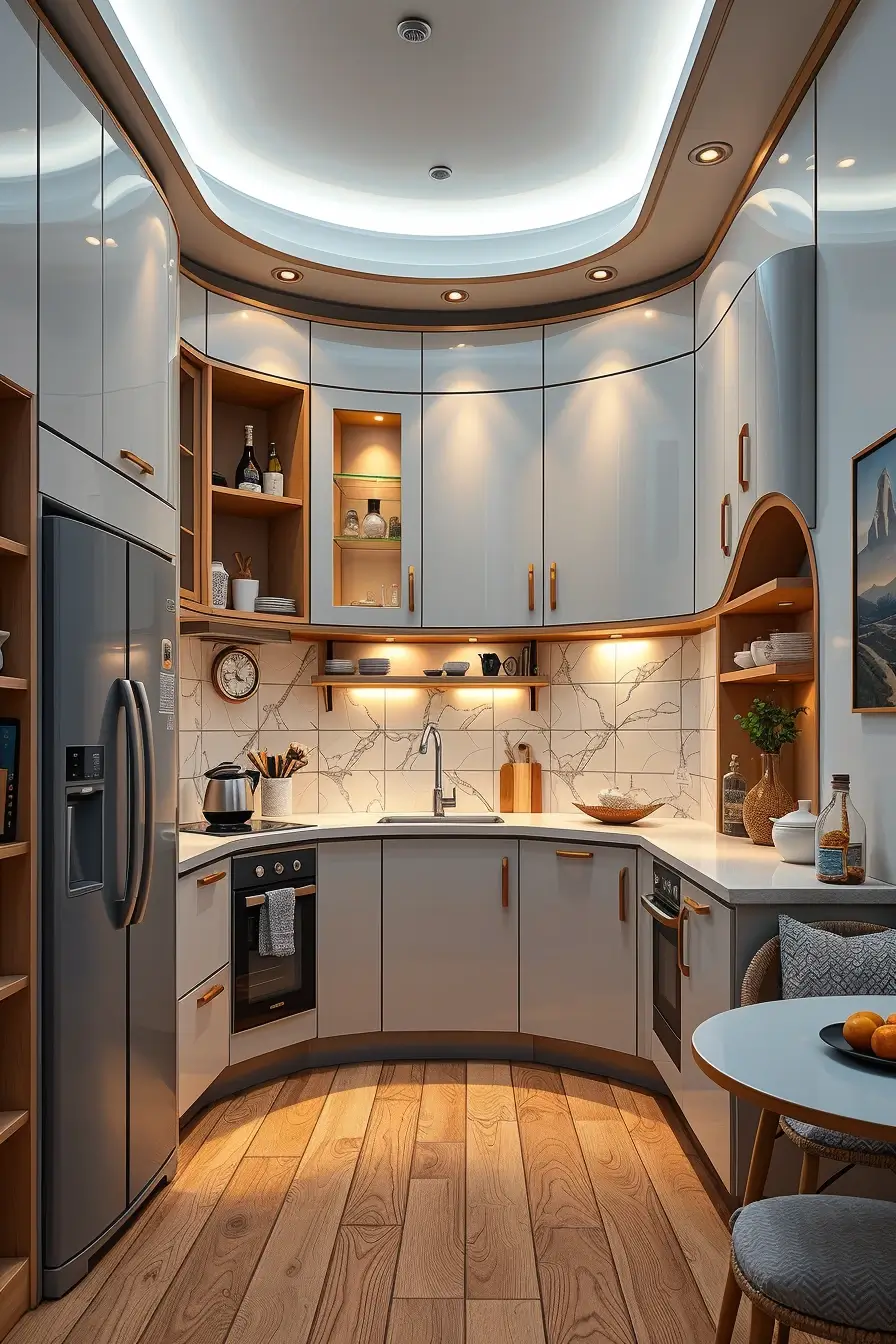 62 Tiny Kitchens Ideas 2026: Creative, Stylish, And Space-Saving Designs