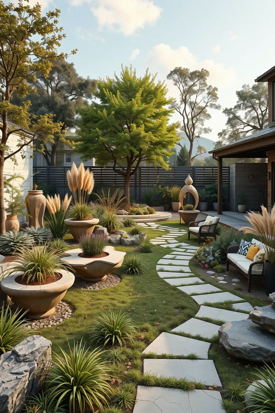 64 Backyard Landscaping Ideas 2026: Creative, Stylish, And Artistic Outdoor Designs