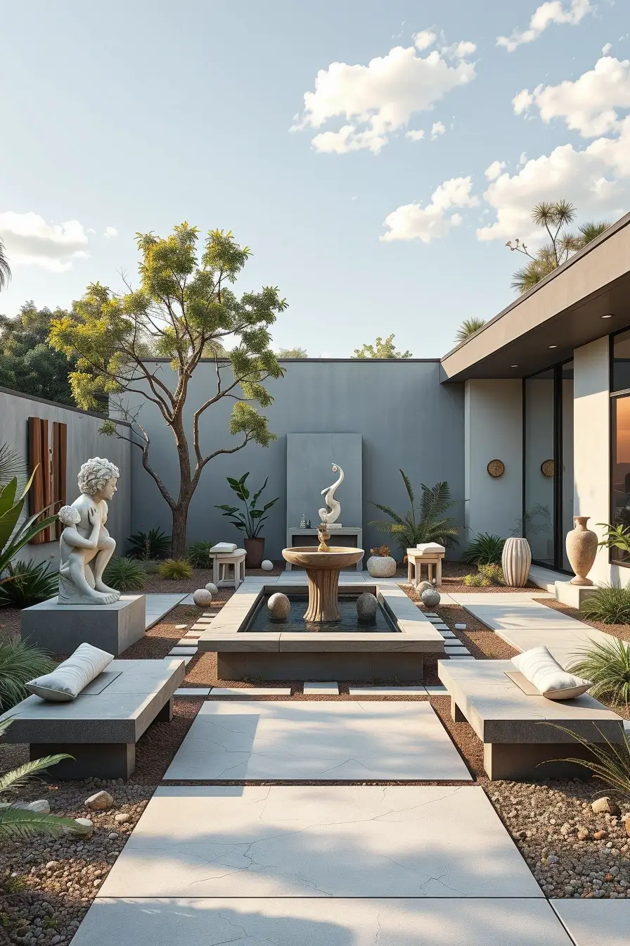 65 Backyard Garden Design 2026: Creative And Sculptural Ideas For Modern Outdoor Spaces