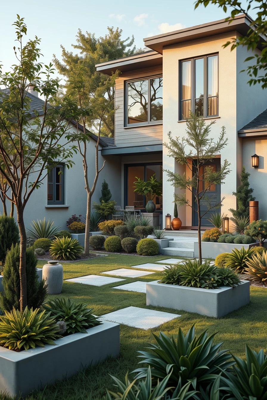 62 Front Yard Landscaping 2026 Ideas For Modern And Creative Outdoor Design