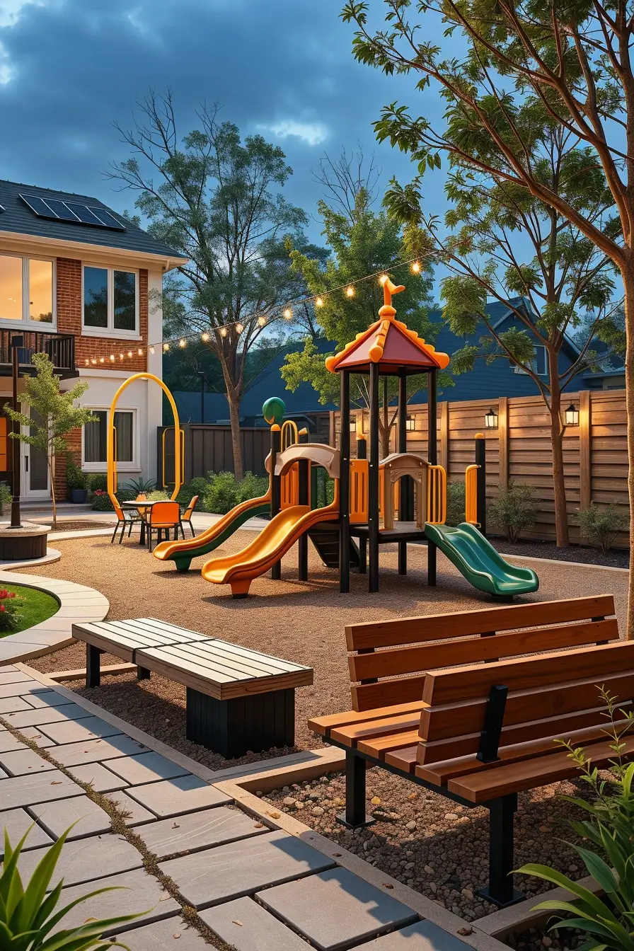 59 Outdoor Area Ideas for Kids 2026: Modern, Themed and Creative Play Spaces