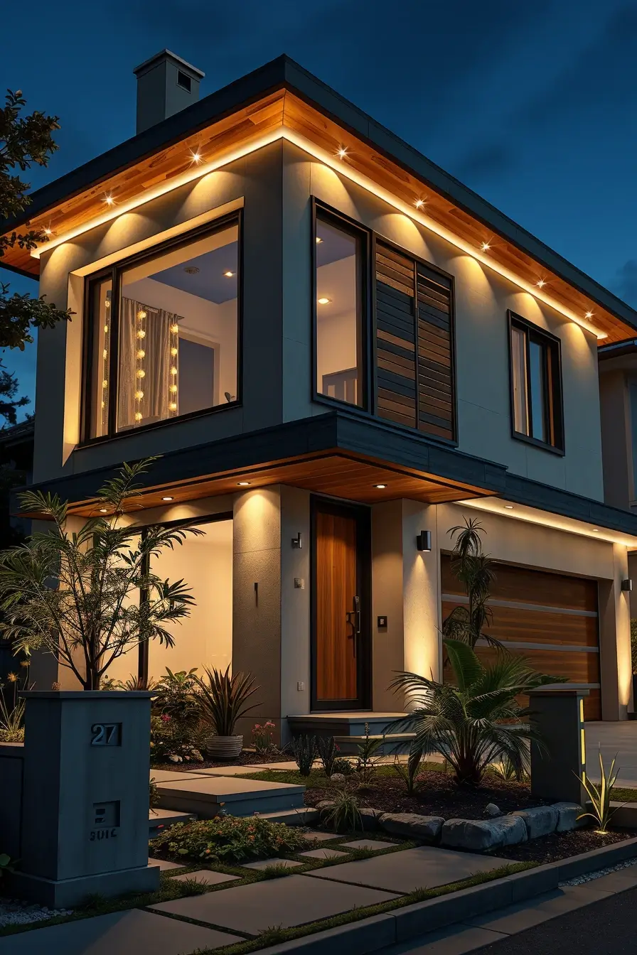 60 Outdoor Lighting Ideas 2026: Modern, Sculptural And Designer Outdoor Illumination