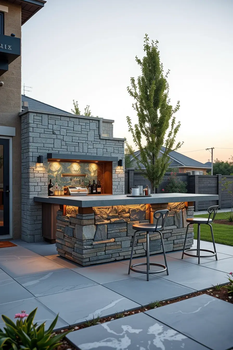64 Outdoor Bar Ideas on Backyard 2026: Modern, Smart and Stylish Backyard Bar Designs