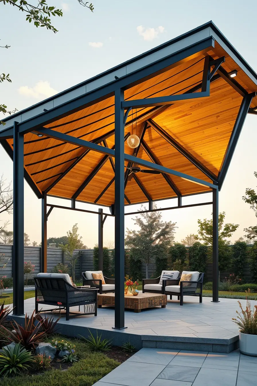 59 Gazebo Ideas 2026: Stylish, Modern, And Unique Outdoor Designs