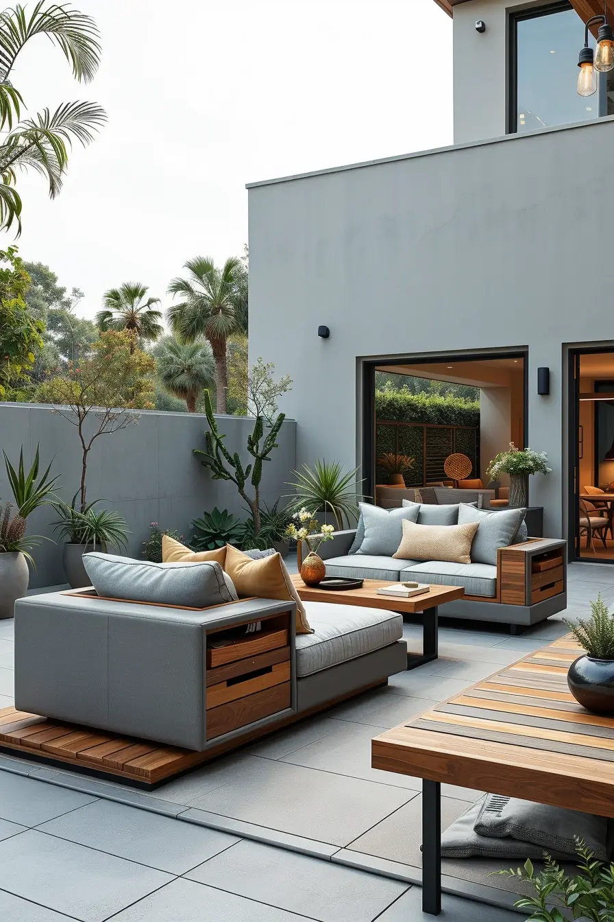 60 Outdoor Sofa Ideas 2026: Stylish, Modern & Designer Seating Trends