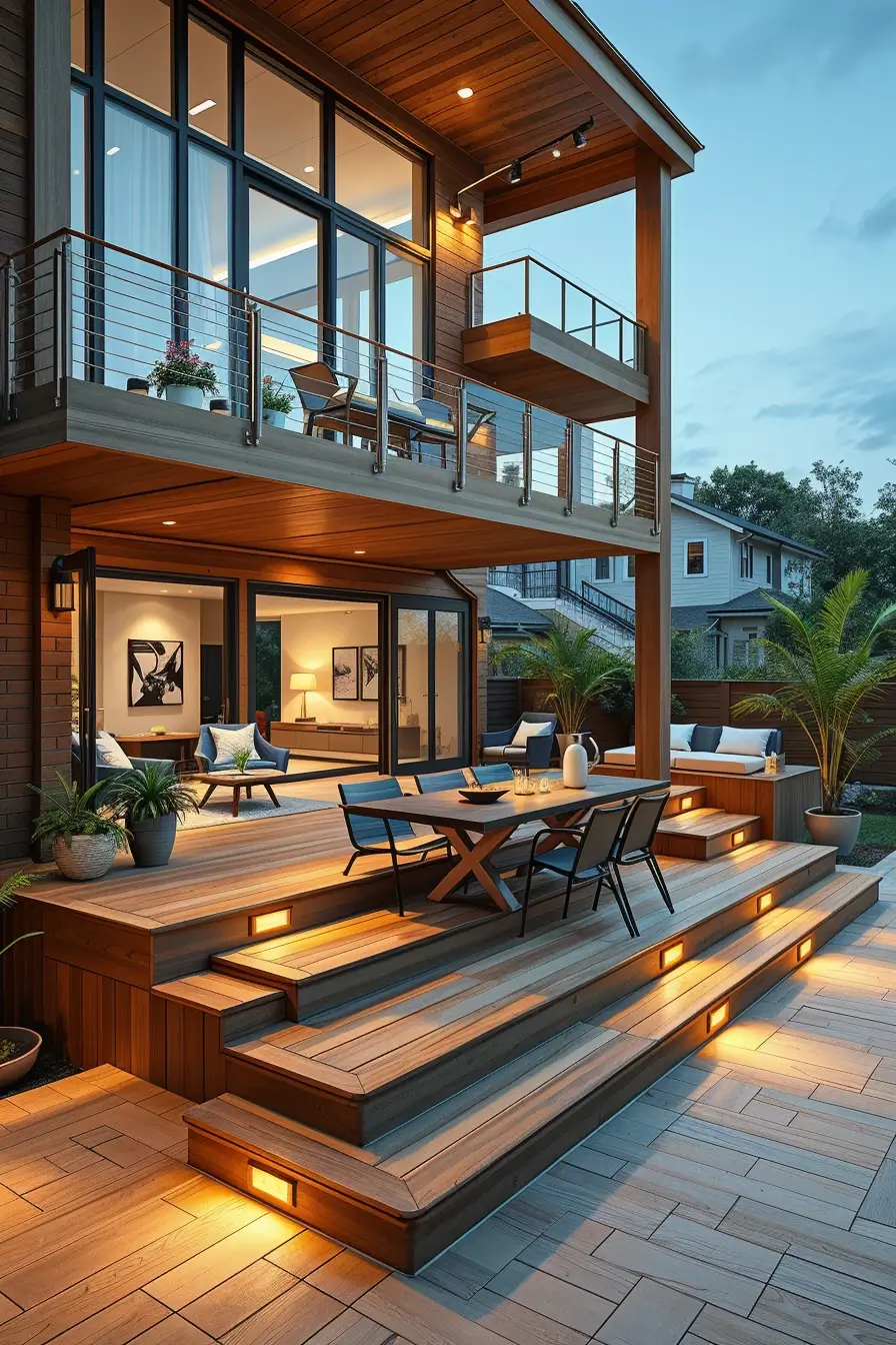 61 Outdoor Deck Ideas 2026: Stylish, Modern & Designer Outdoor Deck Inspiration