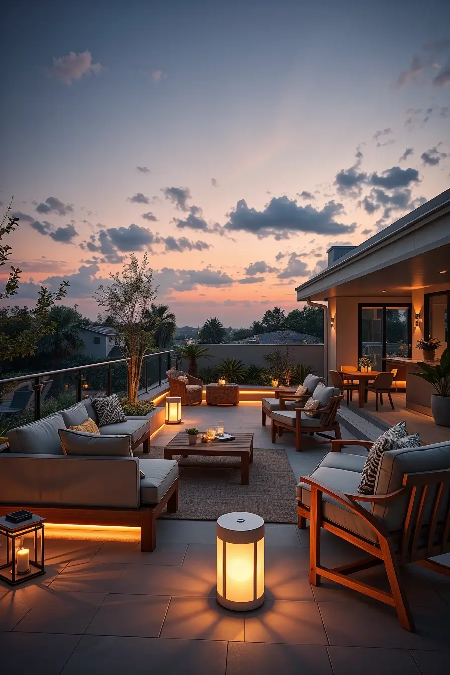 60 Outdoor Lighting Ideas 2026: Modern, Sculptural And Designer Outdoor Illumination