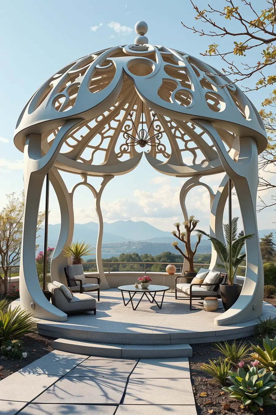 59 Gazebo Ideas 2026: Stylish, Modern, And Unique Outdoor Designs