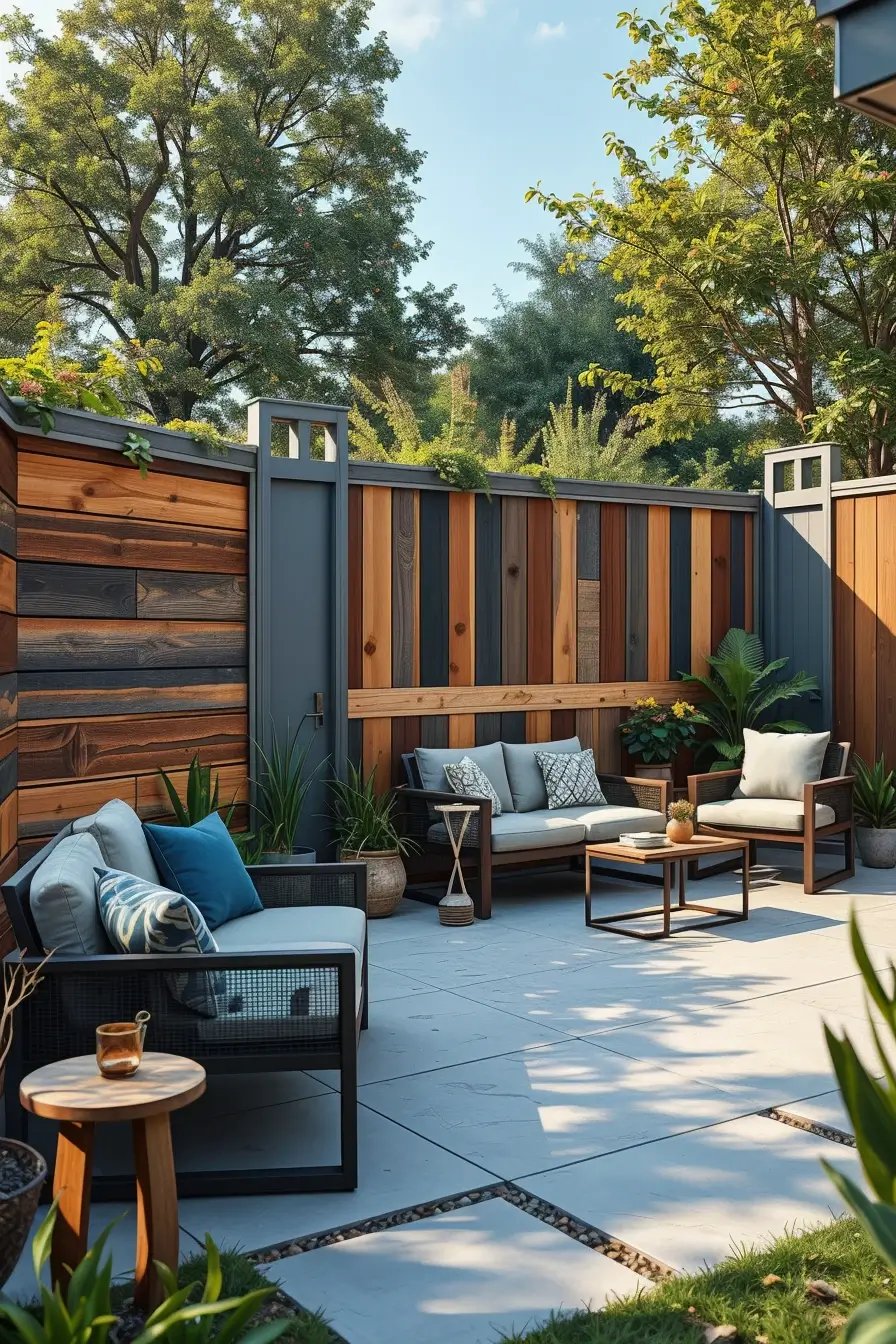 62 Garden Wood Fence Ideas 2026: Modern, Stylish And Decorative Garden Designs